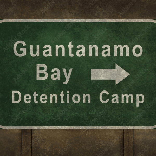 Imagen de La reinvencion de Guantanamo en 2025