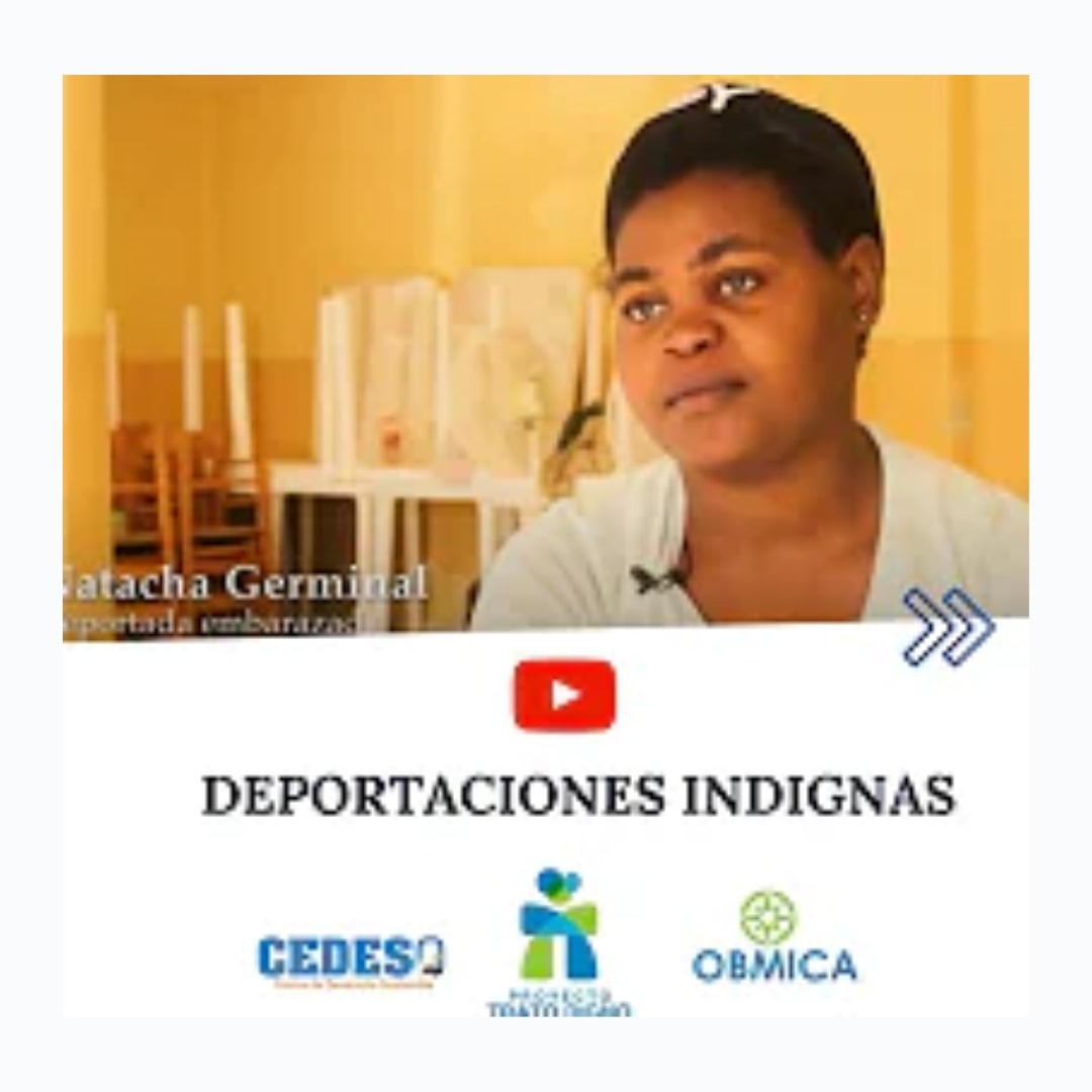 Thumbnail for Reportage documentaire "Déportations indignes" │ Proyecto Trato Digno 2021