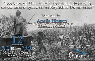 Imagen de Los bateyes: Una mirada histórica al desarrollo de políticas migratorias en República Dominicana