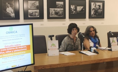 Imagen de Presentamos los resultados de una investigación sobre trata interna, de mujeres, niñas, niños y adolescentes