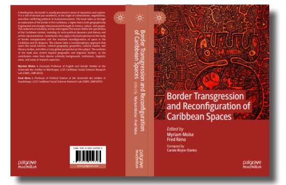 Imagen de Nuevos recursos disponibles: Border Transgression and Reconfiguration of Caribbean Spaces