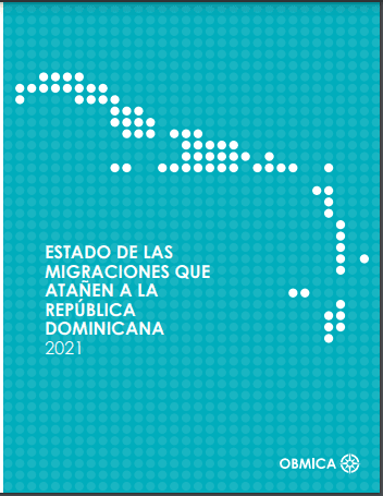 Portada histórica de la serie Estado de las migraciones.