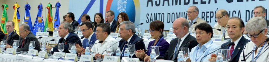 Image de Devant l'OEA, ils demandent que les pays des Ameriques soient les premiers sans apatridie