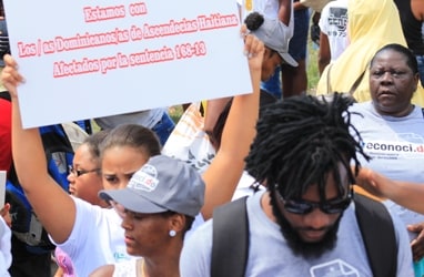 Image de Bilan : quatre ans apres la sentence 168-13 du Tribunal constitutionnel