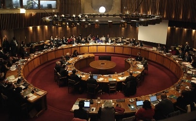 Imagen de La declaración de Nueva York y el proceso de pactos globales 2016 – 2018