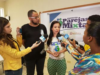 Imagen de Encuentro en el Cibao con líderes comunitarios sobre acompañamiento a parejas mixtas