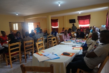 Imagen de Un taller binacional sobre legislaciones dominicanas y su implementación tiene lugar en Belladère