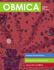 Portada de Boletín, Diciembre de 2018
