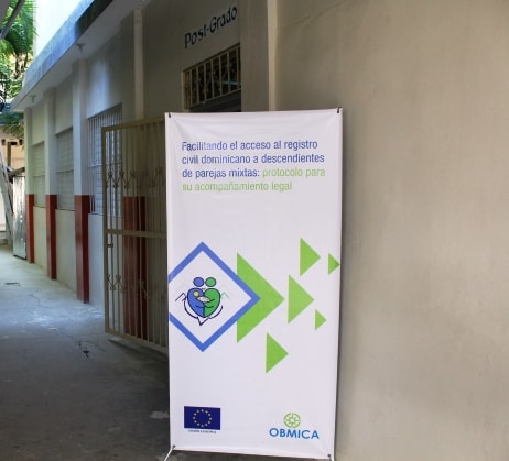 Imagen de Presentamos el protocolo en los cuatro puntos cardinales del país