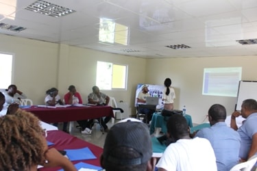 Imagen de Encuentros regionales con promotores comunitarios en el Este y el Sur del país