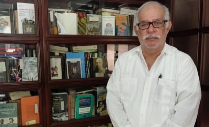 Imagen de Wilfredo Lozano, fundador de OBMICA: “OBMICA nace fruto a las pocas reflexiones sistemáticas en materia de migraciones en el país”