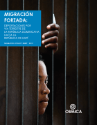 Portada de Migration Policy Brief sobre las deportaciones en RD