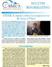 Portada de Boletín, Diciembre 2015