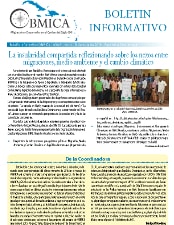 Portada de Boletín, Diciembre 2016