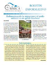 Portada de Boletín, Junio 2014