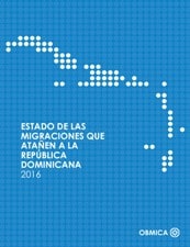 Imagen de ESTADO DE LAS MIGRACIONES 2016: Principal publicación anual de OBMICA lanzada con nuevo diseño
