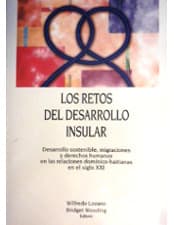 Portada de Los Retos del Desarrollo Insular.
