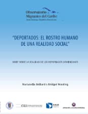 Cover of Deportados: El rostro humano de una realidad.
