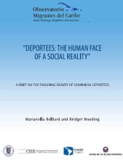 Cover of Deportees: The Human Face of a Social Reality.