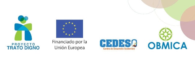 Imagen de Presentamos el blog del proyecto Trato Digno