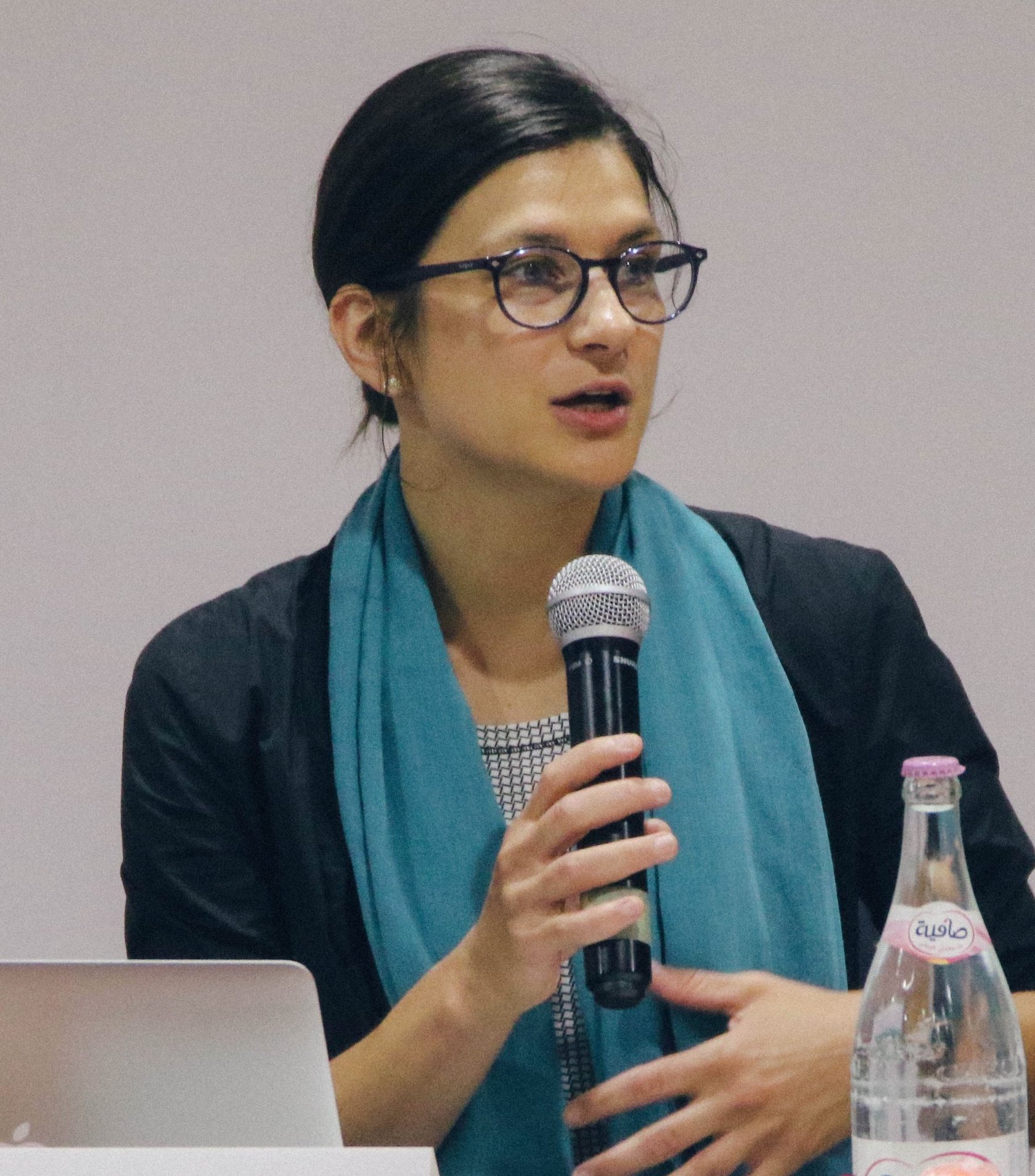 Imagen de CONOZCAMOS A YOANA KUZMOVA