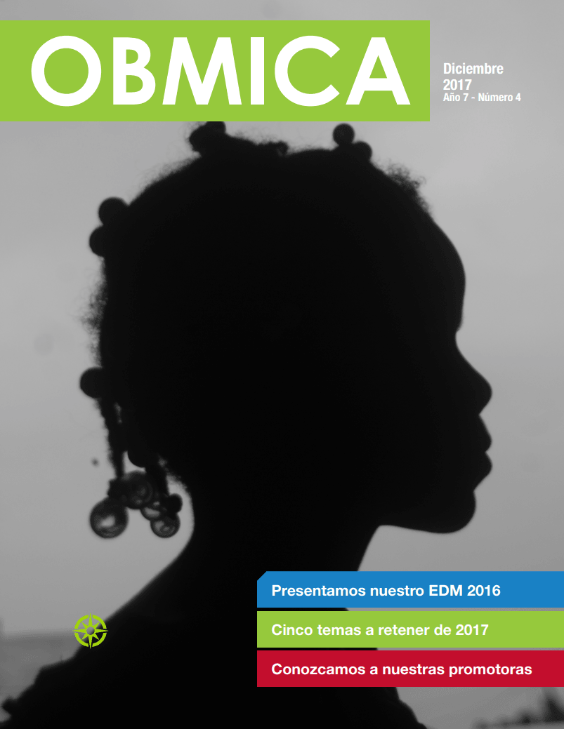 Cover of Newsletter, December 2017