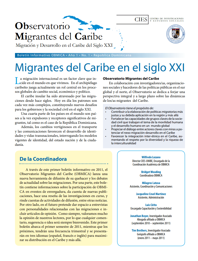 Couverture de Bulletin, Juin 2011