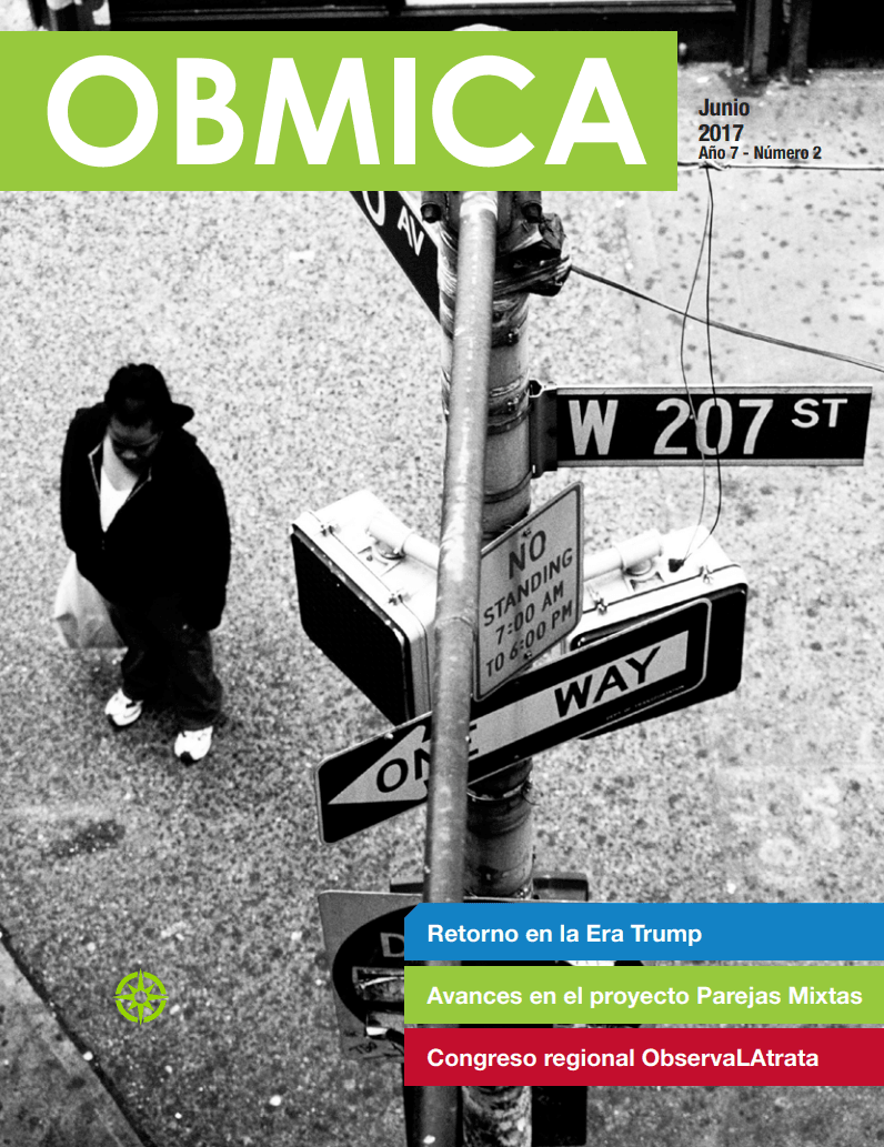 Cover of Newsletter, June 2017