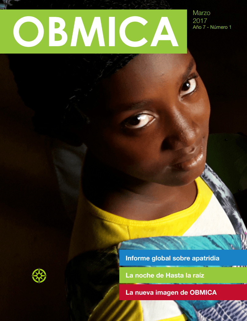 Cover of Newsletter, March 2017