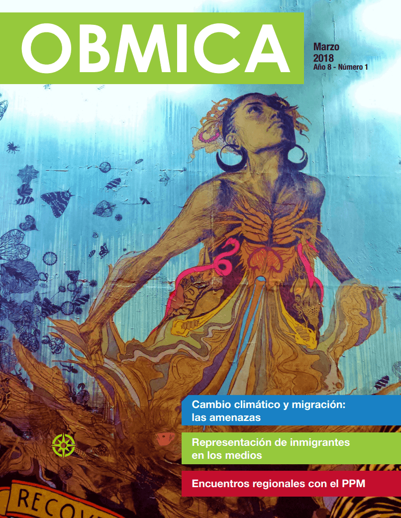 Cover of Newsletter, March 2018