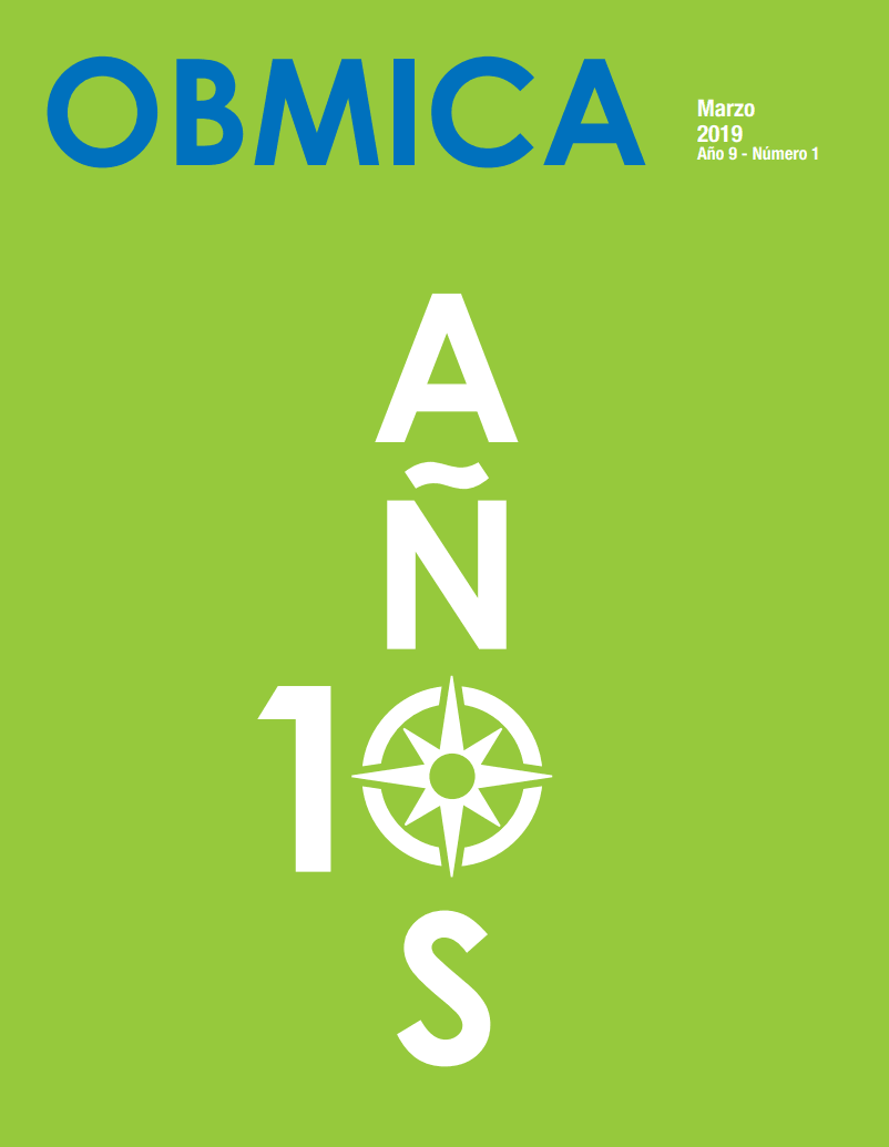 Cover of Newsletter, March 2019