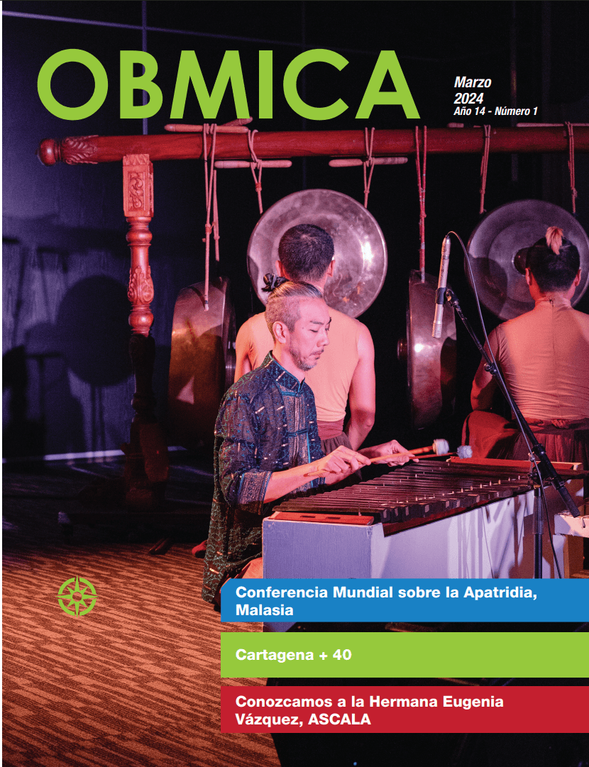 Couverture de Bulletin OBMICA Mars 2024