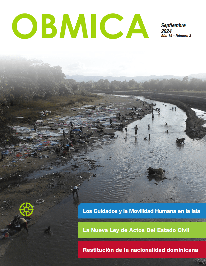 Image for OBMICA Bulletin Editorial Sept. 2024